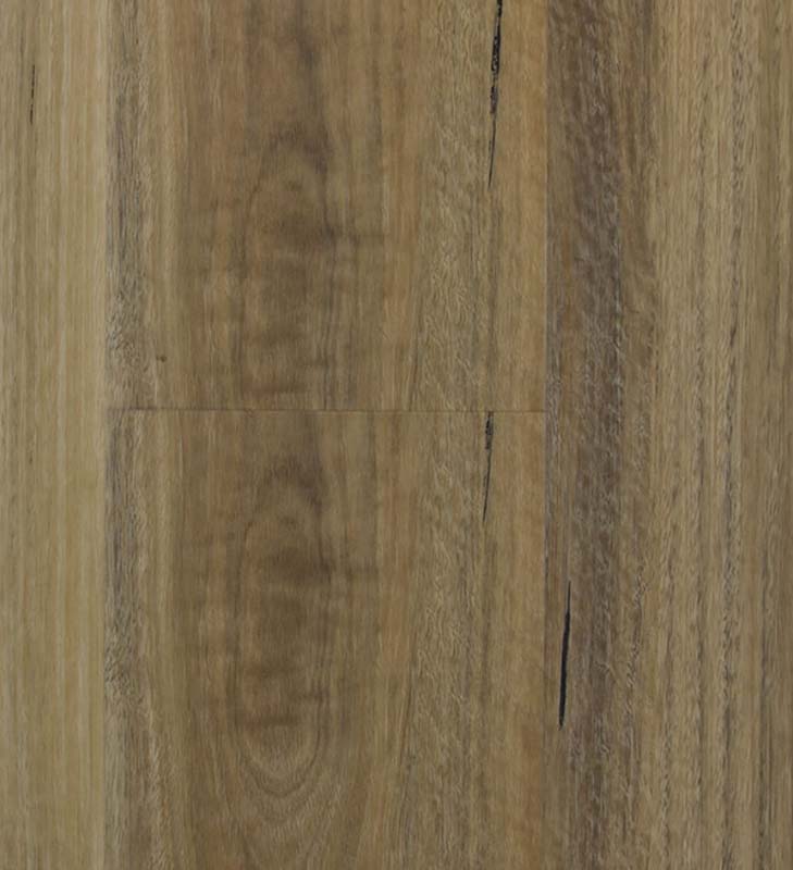 SPC Hybrid  Flooring Spotted Gum